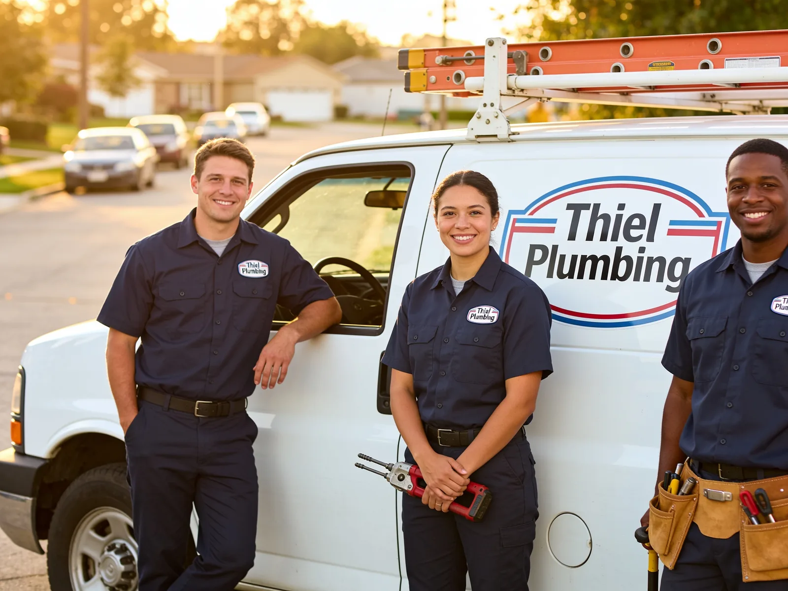 Plumber company in New Albany, OH